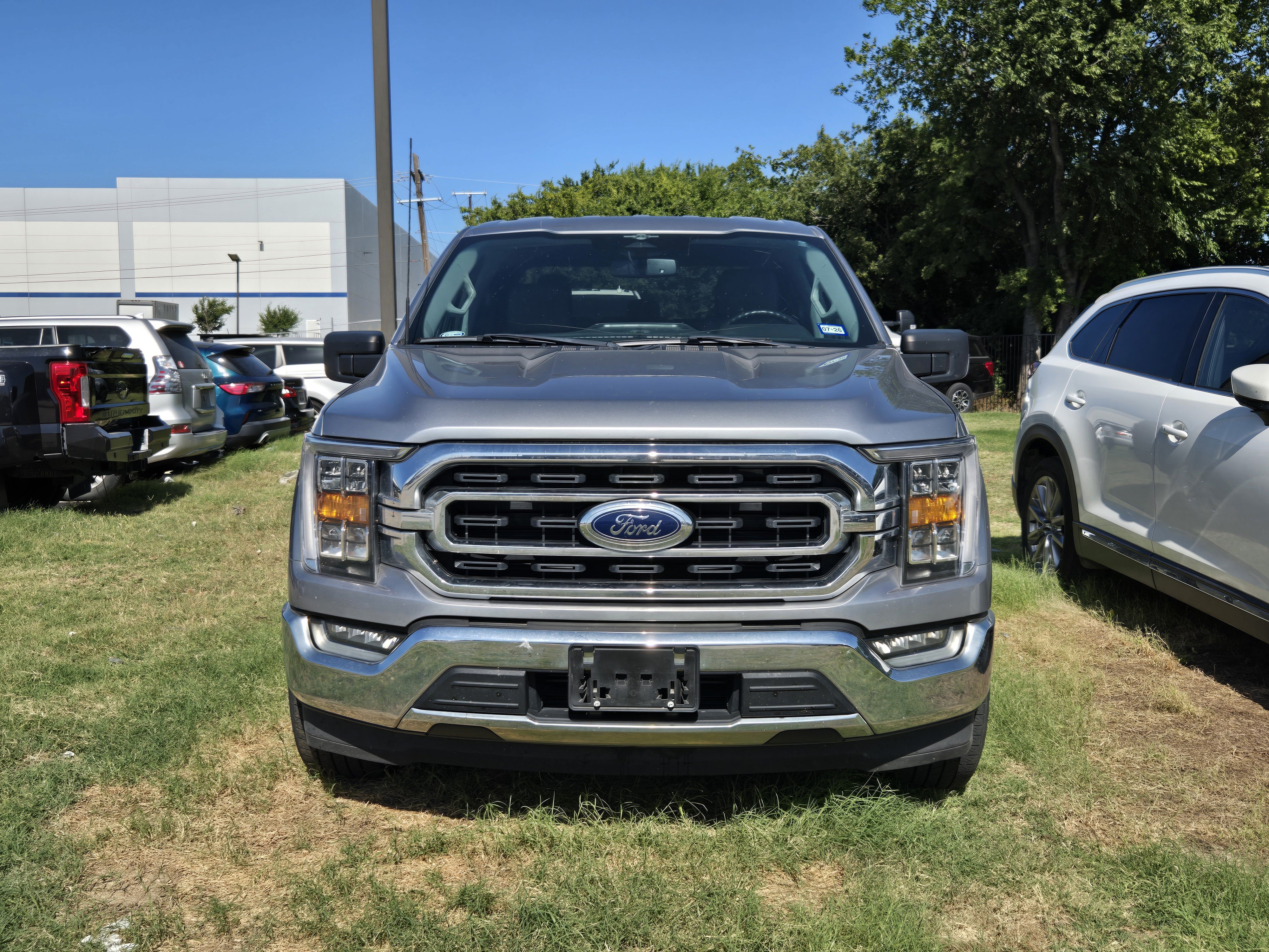 Certified 2023 Ford F150 XLT w/ Equipment Group 302A High RWD image 2