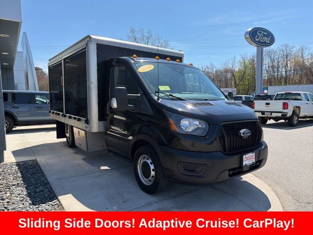 Certified 2020 Ford Transit 250 138