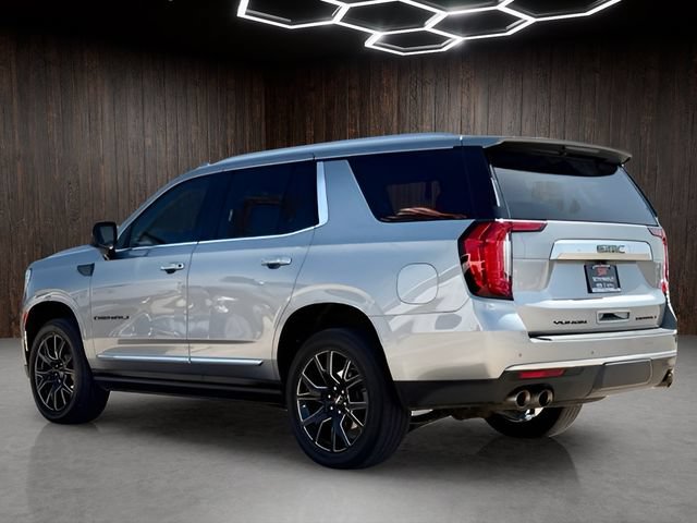Used 2024 GMC Yukon Denali AWD/4WD image 5