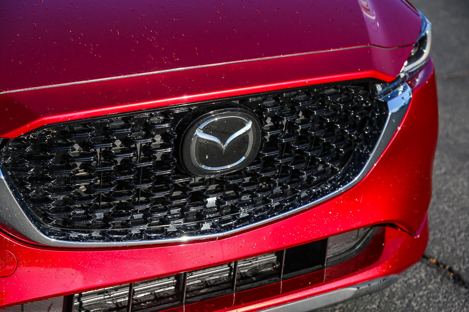 Used 2024 MAZDA CX-5 AWD 2.5 S w/ Select Package image 12