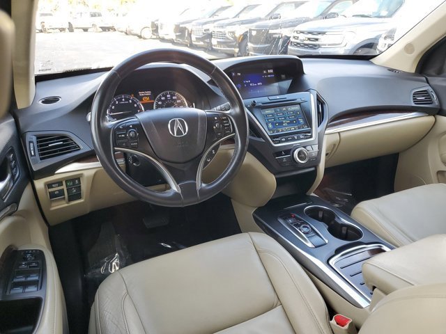 Used 2017 Acura MDX FWD image 13
