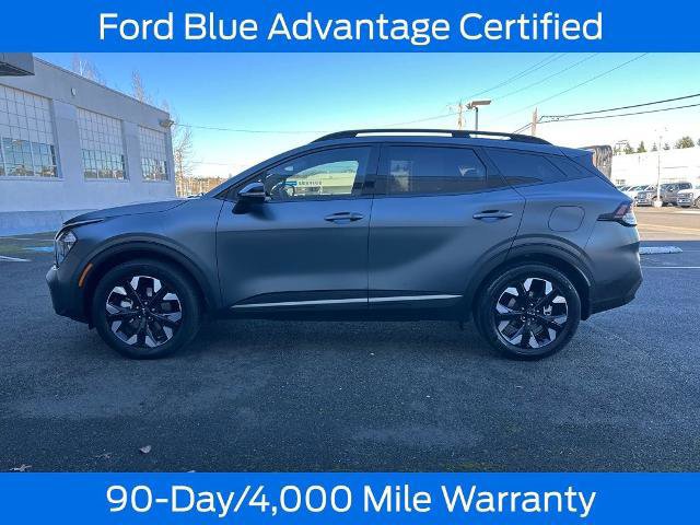 Used 2023 Kia Sportage X-Line image 3