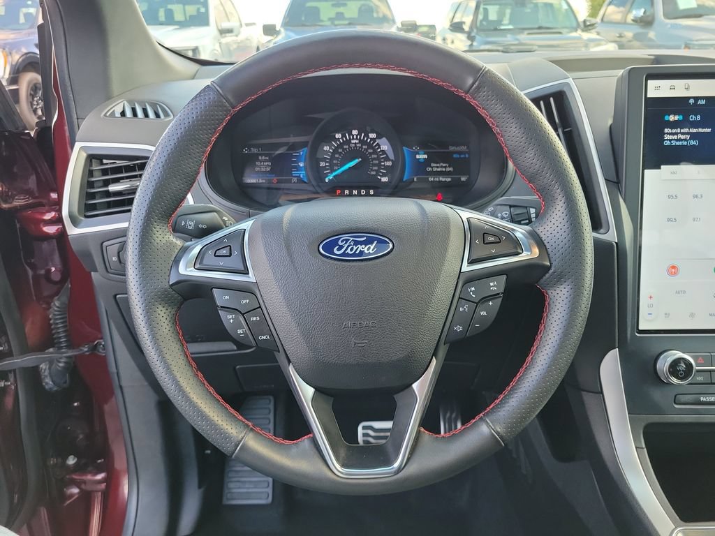 Certified 2024 Ford Edge ST-Line AWD/4WD image 23