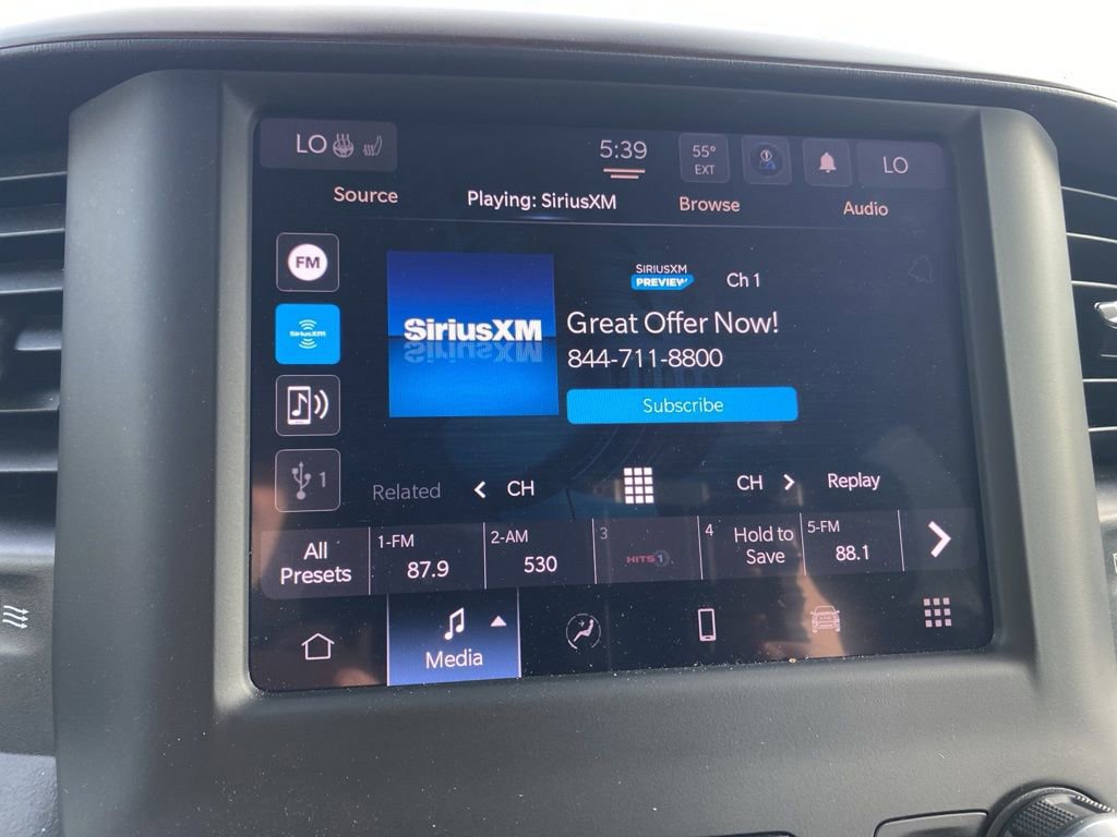 Used 2022 RAM 1500 Laramie image 36