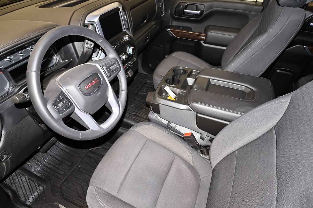 Used 2020 GMC Sierra 1500 SLE w/ SLE Value Package image 34