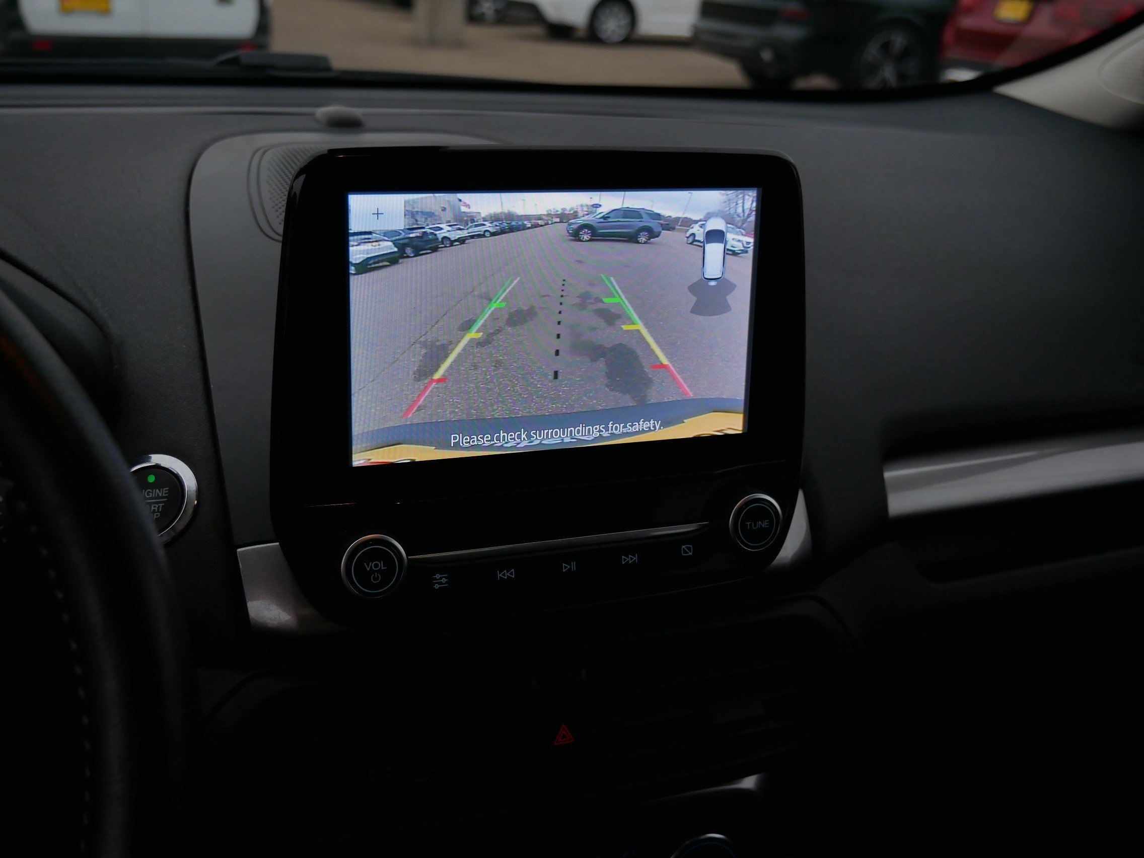 Certified 2022 Ford EcoSport SES image 34