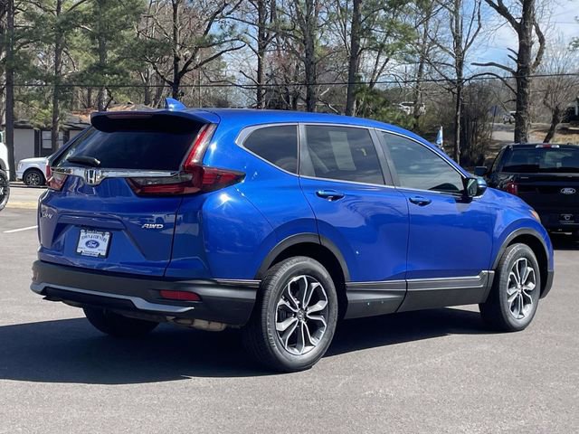 Used 2022 Honda CR-V EX image 5
