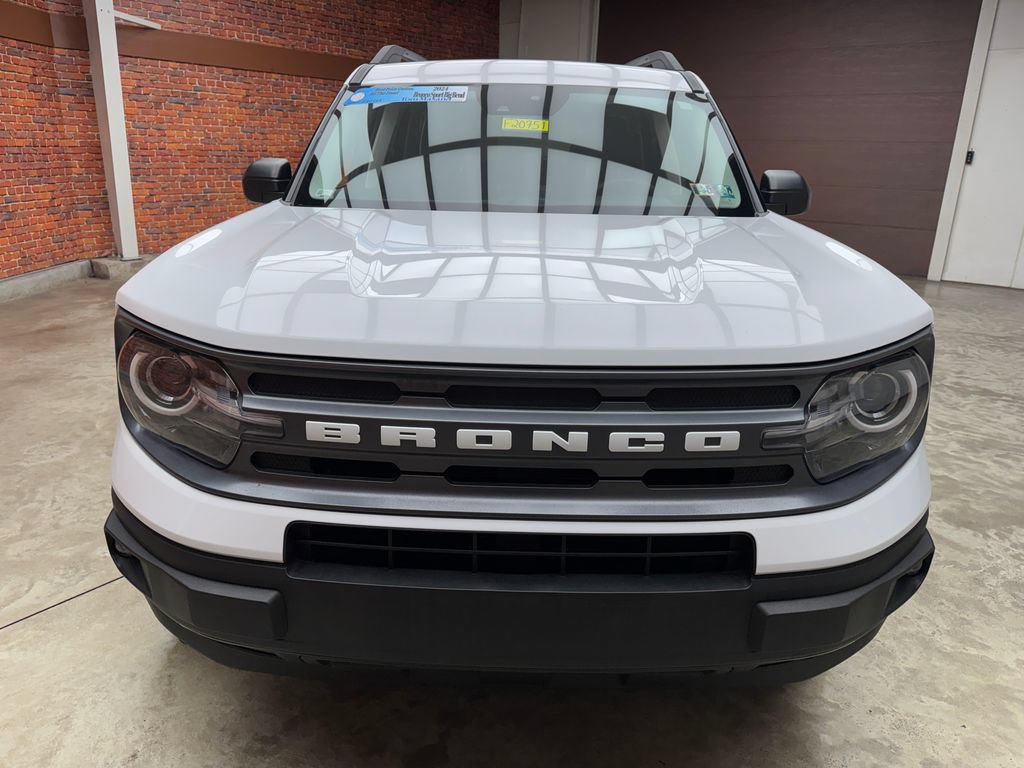 Certified 2024 Ford Bronco Sport Big Bend w/ Convenience Package AWD/4WD image 8