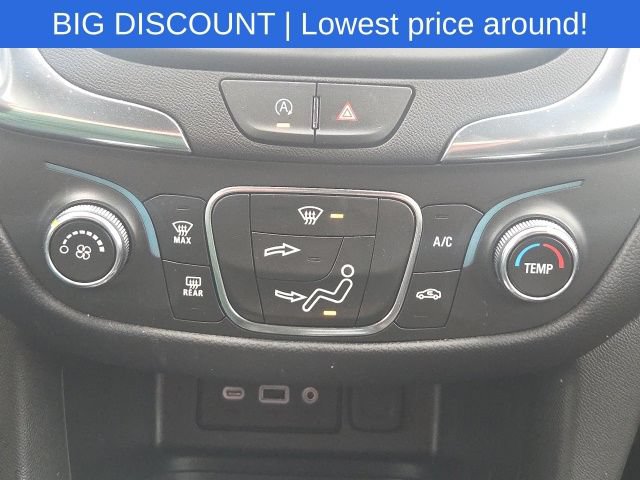Used 2024 Chevrolet Equinox LT FWD image 35