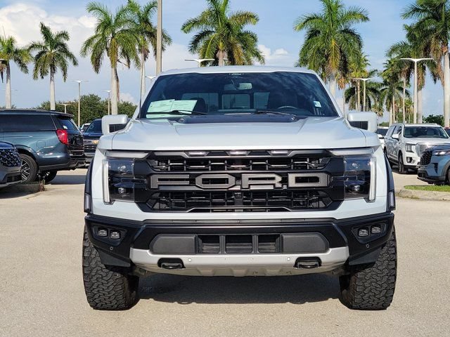 Certified 2025 Ford F150 Raptor AWD/4WD image 2
