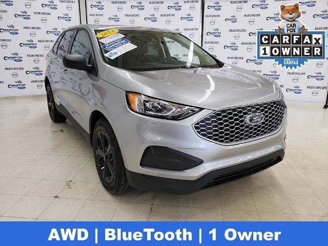 Certified 2024 Ford Edge SE