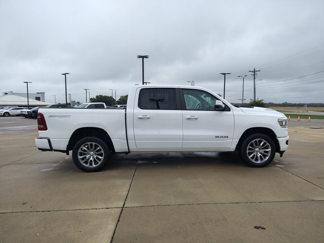 Used 2023 RAM 1500 Laramie AWD/4WD image 6
