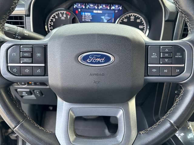Certified 2023 Ford F150 XLT w/ Equipment Group 302A High AWD/4WD image 19