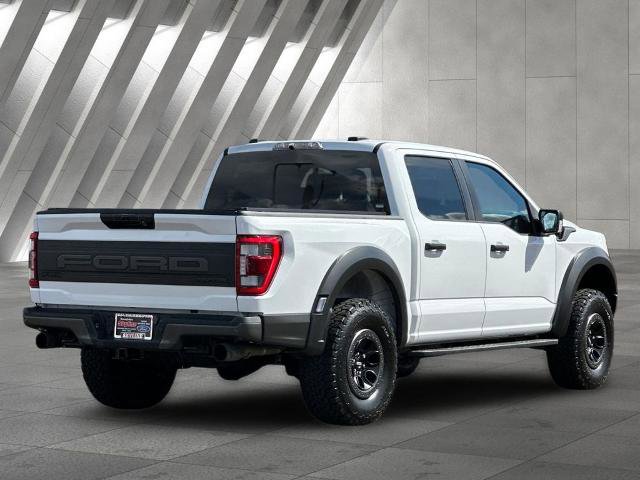 Certified 2023 Ford F150 Raptor w/ Raptor Carbon Fiber Package AWD/4WD image 3