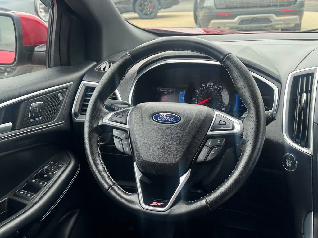 Certified 2021 Ford Edge ST AWD/4WD image 20