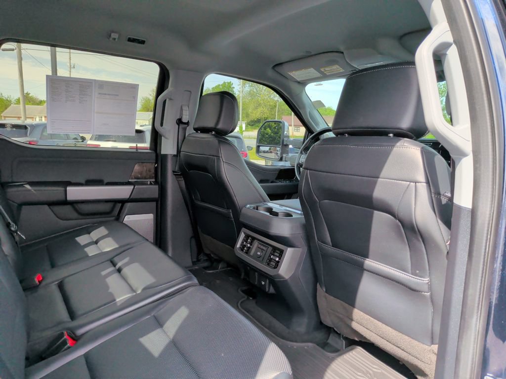 Certified 2023 Ford F250 Lariat w/ Tow Technology Package AWD/4WD image 17