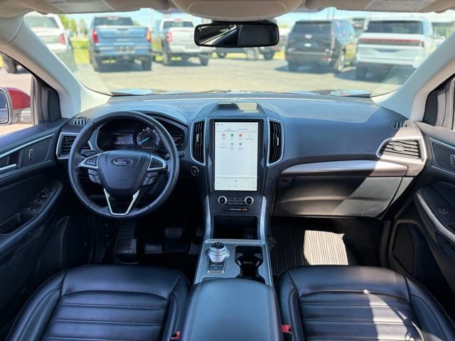 Certified 2024 Ford Edge SEL AWD/4WD video 2
