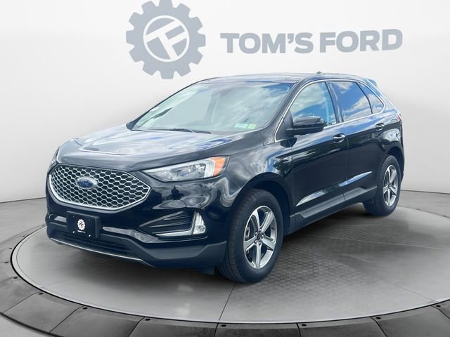 Certified 2023 Ford Edge SEL w/ Convenience Package