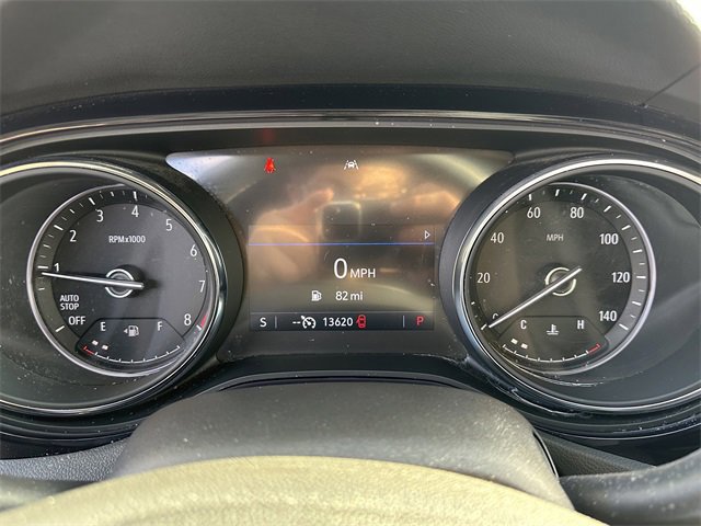 Used 2023 Buick Encore GX Select w/ Sport Touring Package image 21