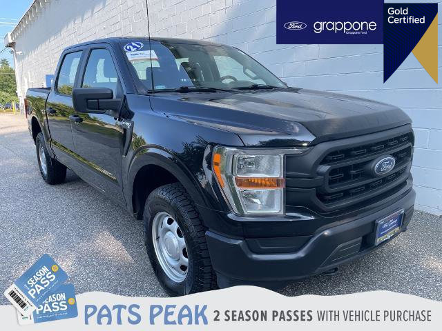 Certified 2021 Ford F150 XL w/ Equipment Group 101A High image 1