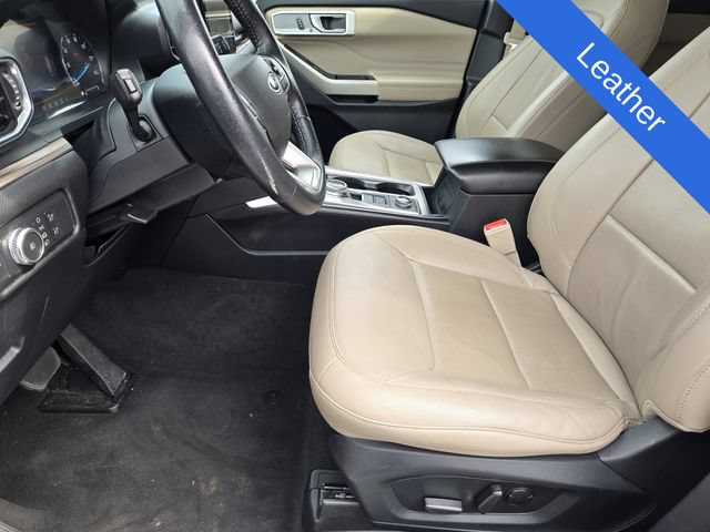 Certified 2022 Ford Explorer Limited AWD/4WD image 12