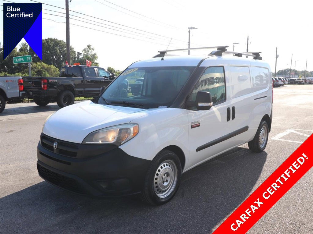 Used 2017 RAM ProMaster City Tradesman