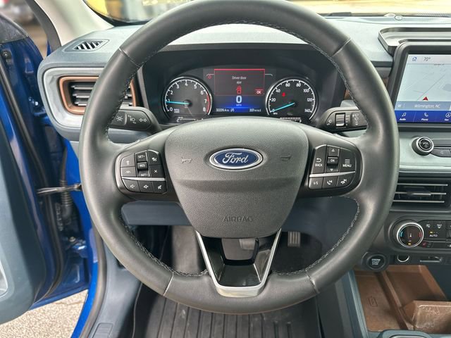 Certified 2023 Ford Maverick Lariat w/ Lariat Luxury Package AWD/4WD image 15