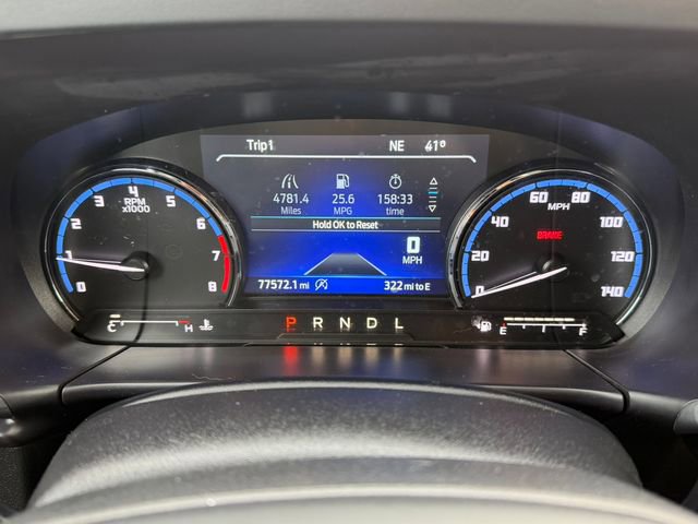 Certified 2021 Ford Bronco Sport Outer Banks image 18