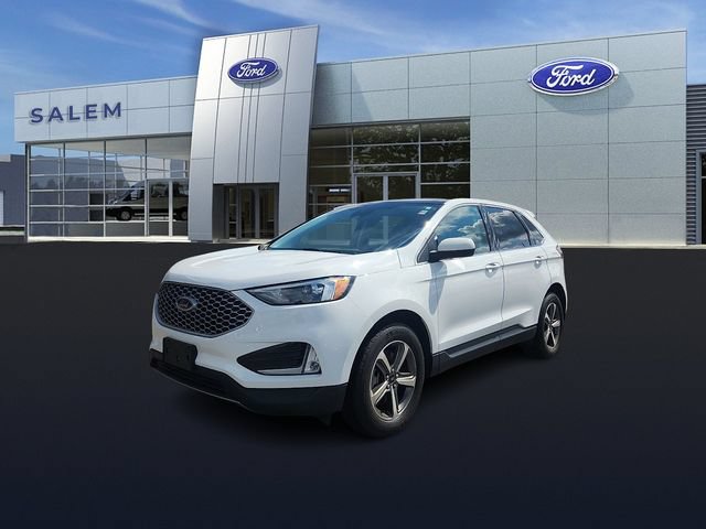 Certified 2023 Ford Edge SEL w/ Convenience Package AWD/4WD image 6