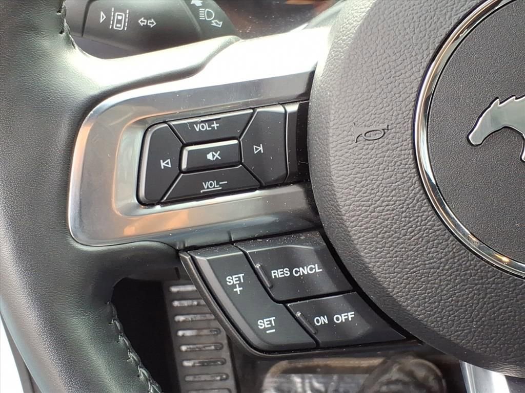 Certified 2021 Ford Mustang Mach 1 image 15