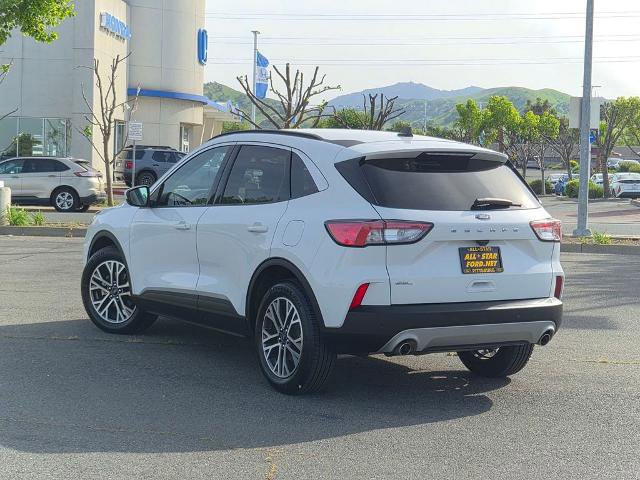 Certified 2020 Ford Escape SEL image 3