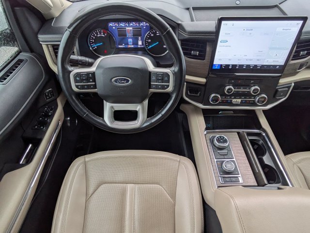 Certified 2024 Ford Expedition Max Limited AWD/4WD image 17