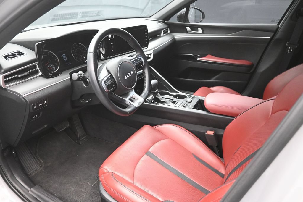 Used 2024 Kia K5 GT-Line FWD image 19