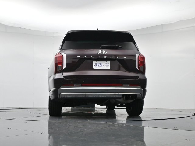 Used 2024 Hyundai Palisade Calligraphy FWD image 44