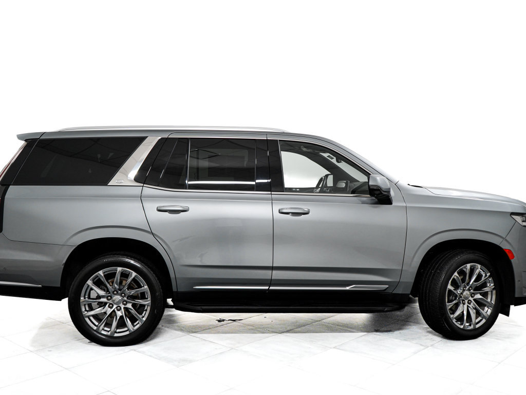 Used 2023 Cadillac Escalade Premium Luxury w/ LPO, Radiant Package AWD/4WD image 7