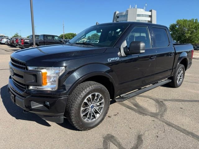 Certified 2020 Ford F150 XLT w/ Equipment Group 302A Luxury AWD/4WD image 6