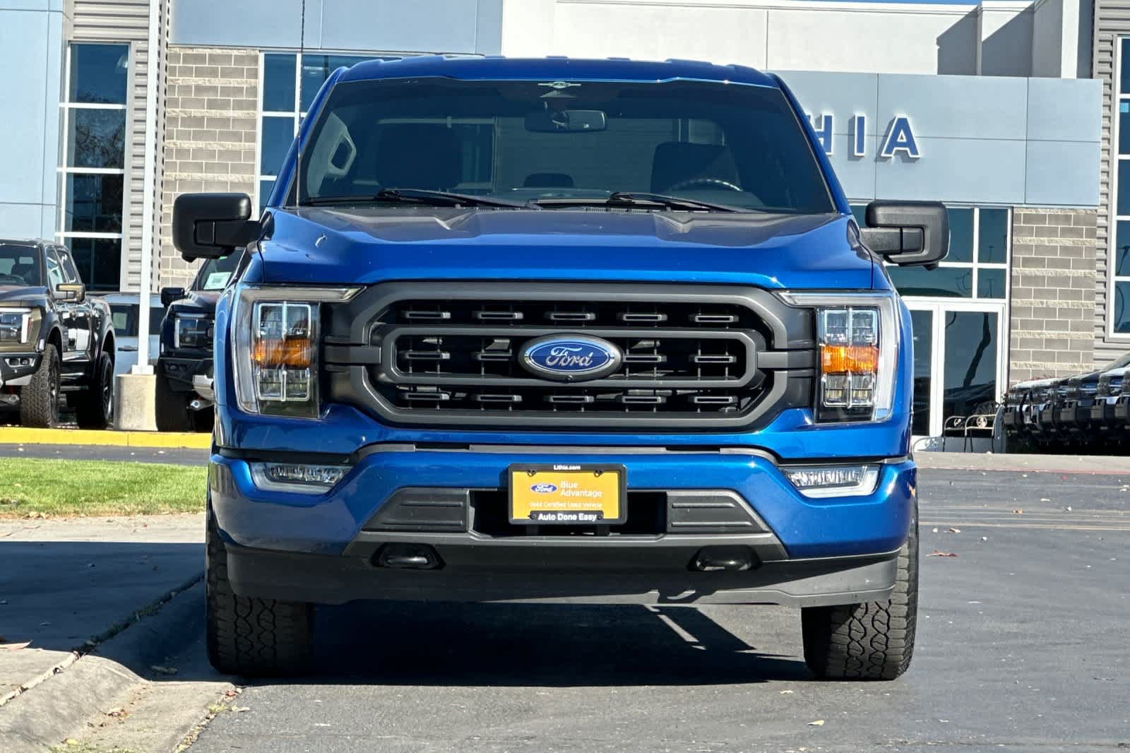 Certified 2023 Ford F150 XLT w/ Equipment Group 302A High AWD/4WD image 10