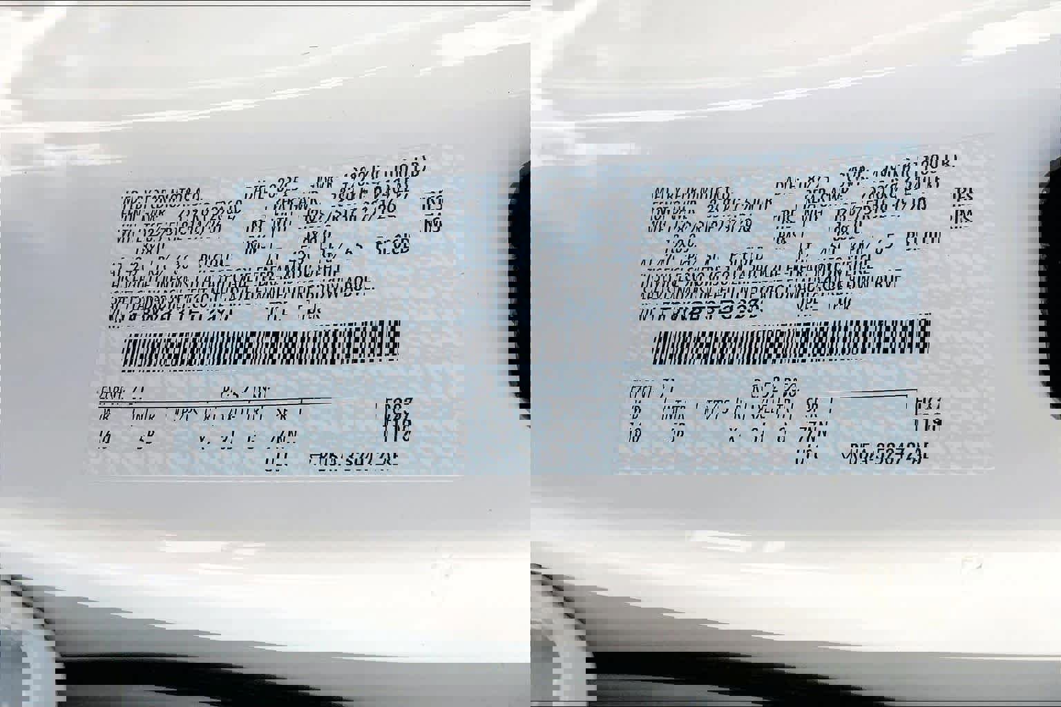 Certified 2026 Ford F250 Lariat w/ Tremor Off-Road Package image 33