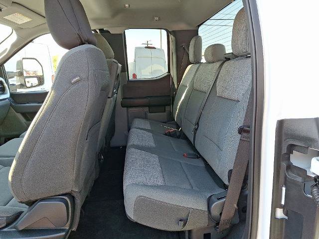 Certified 2023 Ford F350 XLT w/ Snow Plow/Camper Package AWD/4WD image 10