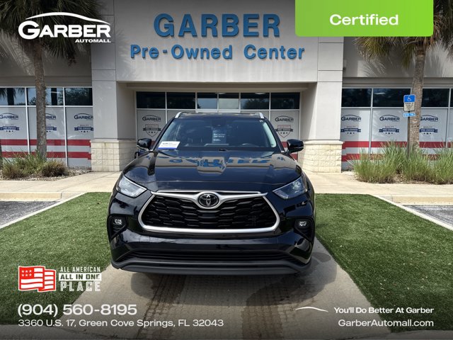 Used 2023 Toyota Highlander XLE
