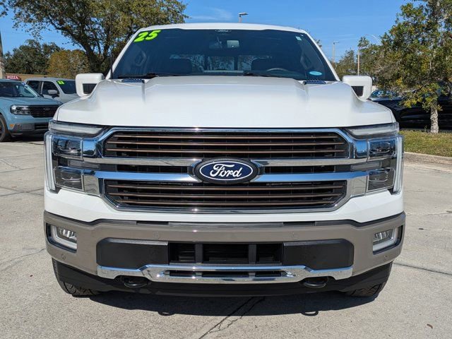 Certified 2025 Ford F150 King Ranch image 8