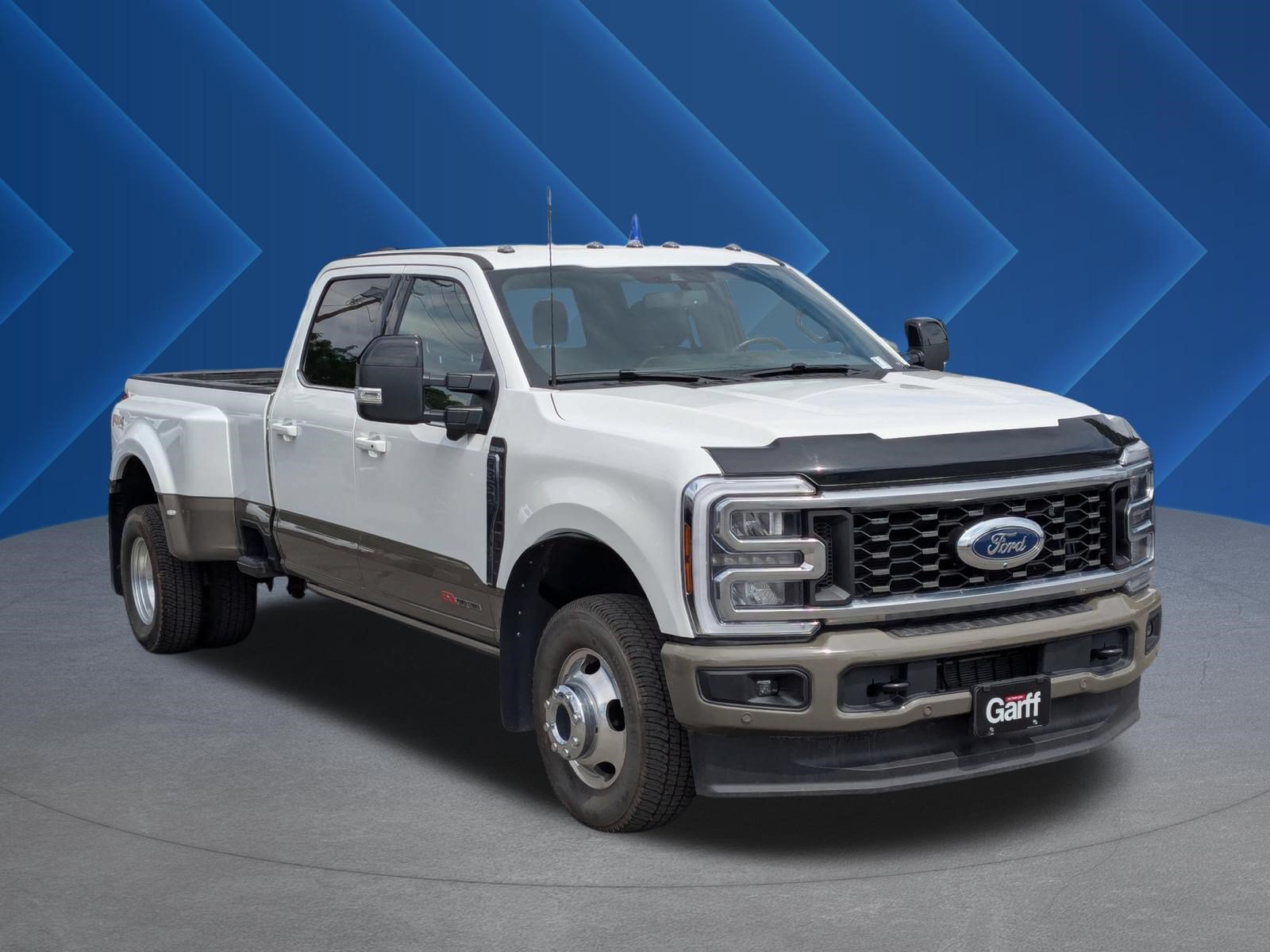 Certified 2026 Ford F350 King Ranch AWD/4WD image 1