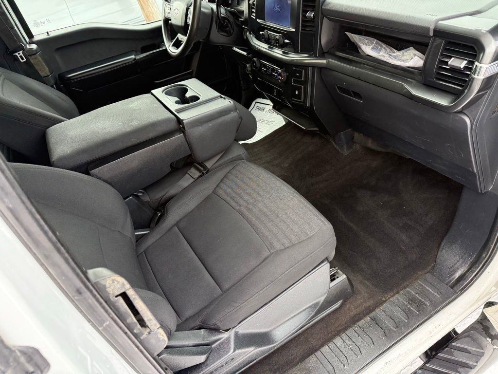 Certified 2022 Ford F150 XL w/ STX Appearance Package image 28