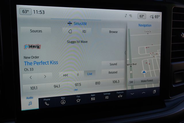 Certified 2023 Ford F150 Platinum w/ Equipment Group 701A High AWD/4WD image 27