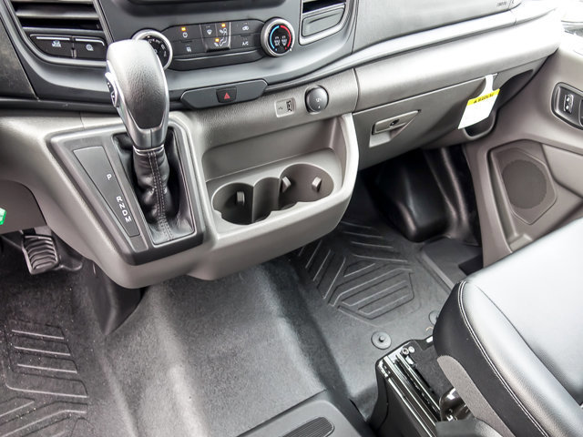 Certified 2024 Ford Transit 250 Low Roof image 16