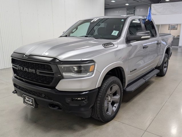 Used 2021 RAM 1500 Big Horn w/ Built-to-serve Edition image 5