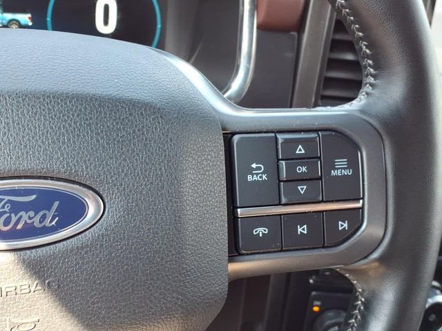 Certified 2023 Ford F150 Lariat w/ Equipment Group 502A High AWD/4WD image 24