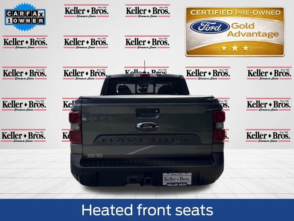 Certified 2024 Ford Maverick Tremor w/ Tremor Off-Road Package AWD/4WD image 6