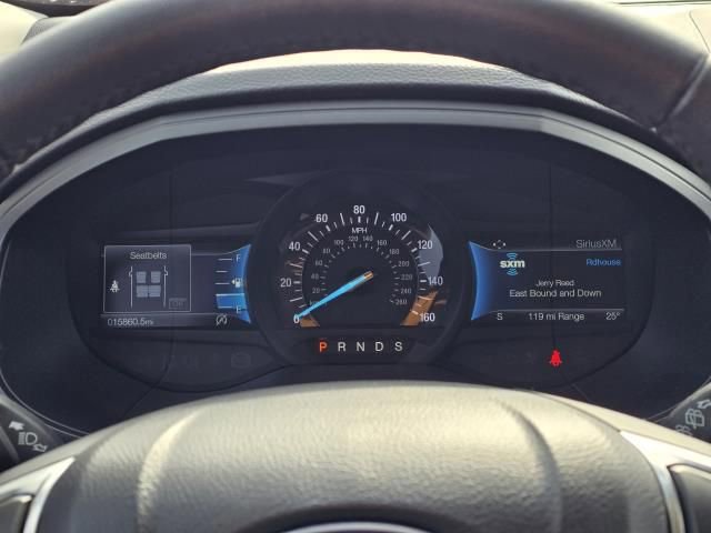 Certified 2024 Ford Edge SEL w/ Convenience Package image 32