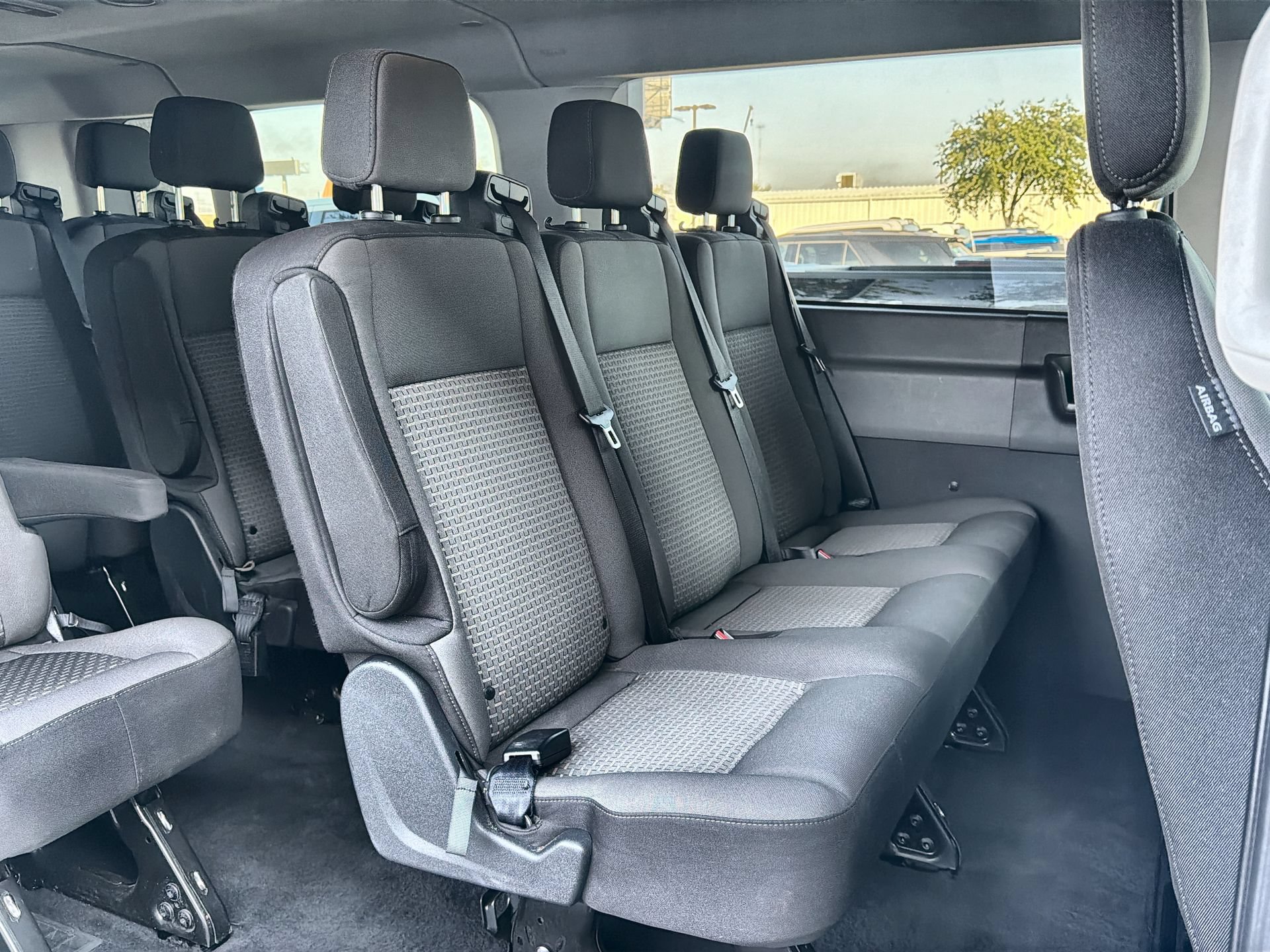 Certified 2026 Ford Transit 350 XLT RWD image 21